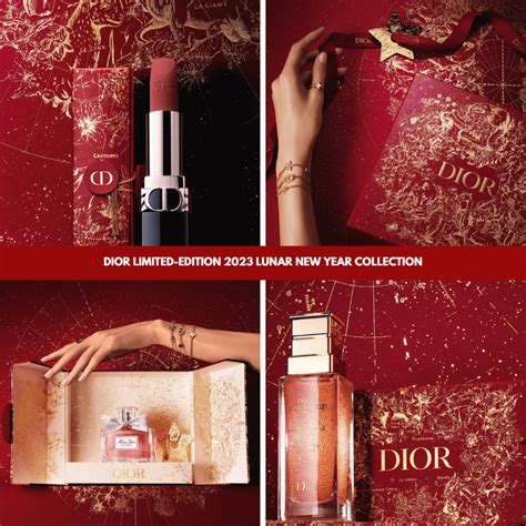 dior cny 2024|dior 2024 lunar new year.